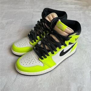 Nike Air Jordan 1 Voltage